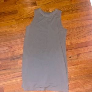A New Day Muscle Tank Dress
